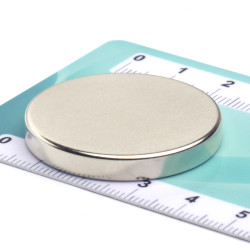 D35 x 5 / N38 - Neodimov magnet (NdFeB)