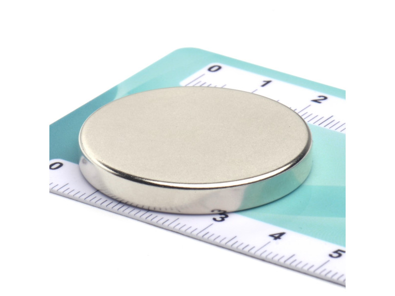 D35 x 5 / N38 - Neodymmagnet (NdFeB)