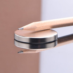 D35 x 5 / N38 - Neodymmagnet (NdFeB)