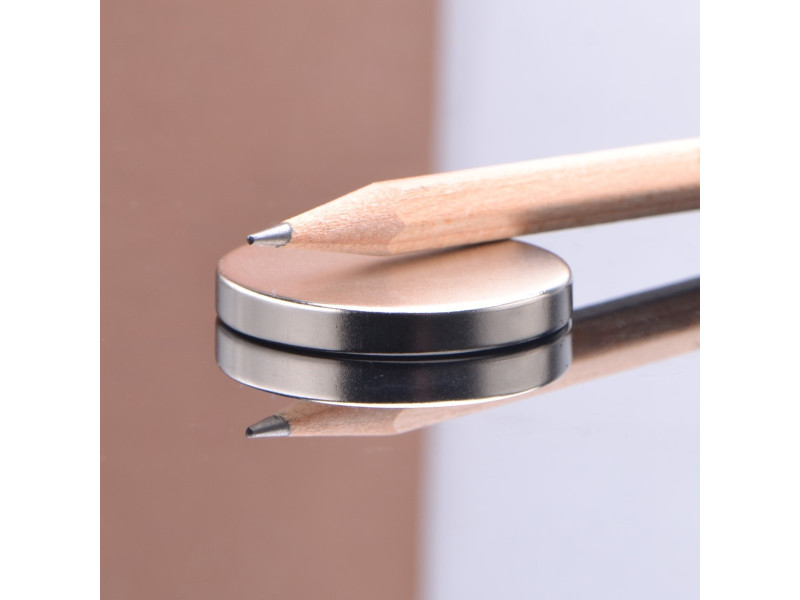 D35 x 5 / N38 - Neodymmagnet (NdFeB)