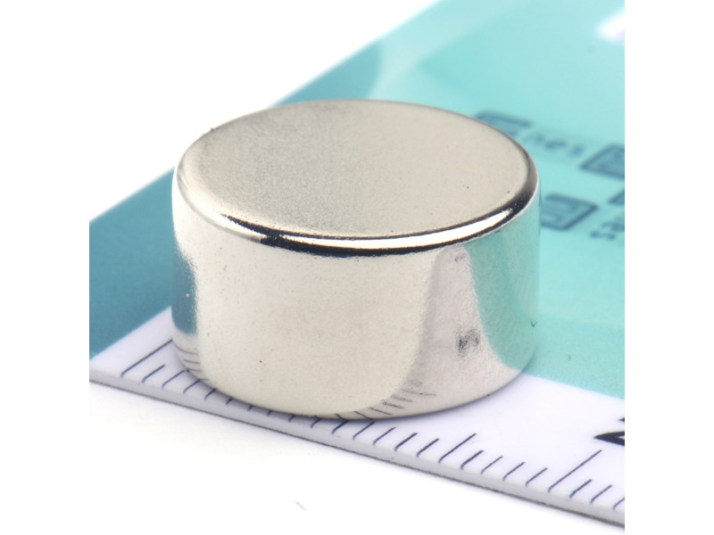 D15 x 8 / N38 - Neodymmagnet (NdFeB)