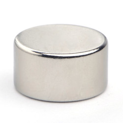 D15 x 8 / N38 - Neodymmagnet (NdFeB)