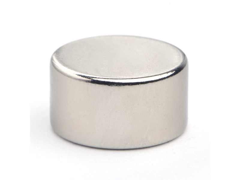 D15 x 8 / N38 - Neodymmagnet (NdFeB)