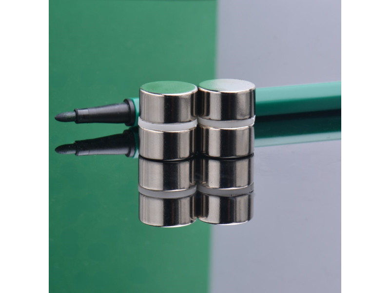 D15 x 8 / N38 - Neodymmagnet (NdFeB)