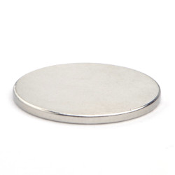 D15 x 1 / N38 - Neodimov magnet (NdFeB)
