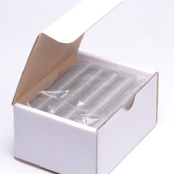 D15 x 1 / N38 - Neodímium mágnes (NdFeB)