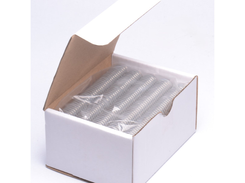 D15 x 1 / N38 - Neodymmagnet (NdFeB)