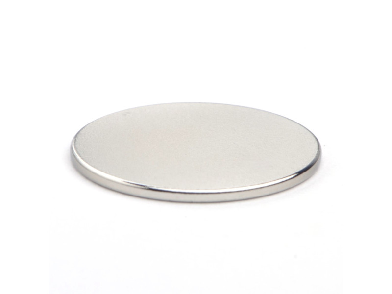 D18 x 1 / N38 - Neodymmagnet (NdFeB)