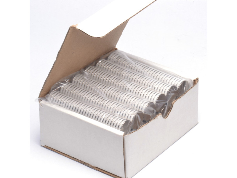 D18 x 1 / N38 - Neodimov magnet (NdFeB)