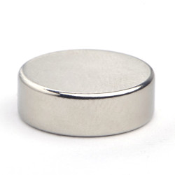 D15 x 5 / N38 - Neodimov magnet (NdFeB)