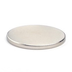 D20 x 1,5 / N38 - Neodimov magnet (NdFeB)