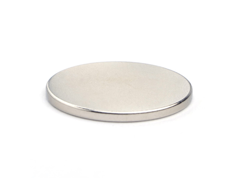D20 x 1,5 / N38 - Neodymmagnet (NdFeB)