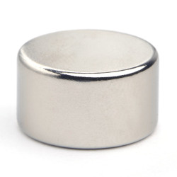 D18 x 10 / N38 - Neodymmagnet (NdFeB)