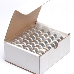 D18 x 10 / N38 - Neodimov magnet (NdFeB)