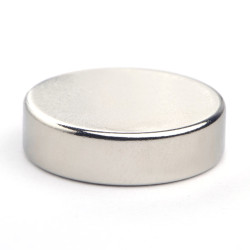 D22 x 6 / N38 - Neodymmagnet (NdFeB)