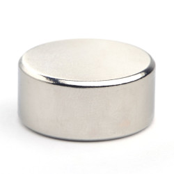 D22 x 10 / N38 - Neodymmagnet (NdFeB)