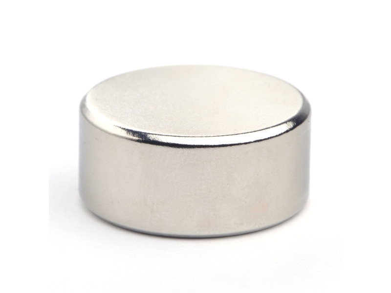 D22 x 10 / N38 - Neodymmagnet (NdFeB)
