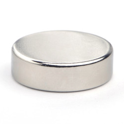 D20 x 6 / N38 - Neodymmagnet (NdFeB)
