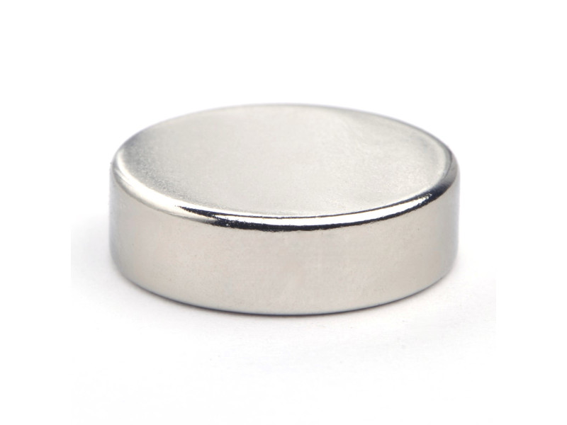 D20 x 6 / N38 - Neodymmagnet (NdFeB)