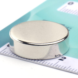 D20 x 6 / N38 - Neodymmagnet (NdFeB)