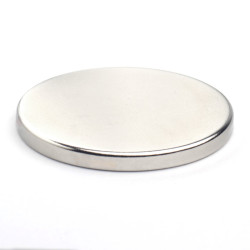 D38 x 3,5 / N38 - Neodimov magnet (NdFeB)