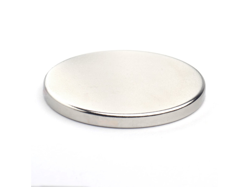 D38 x 3,5 / N38 - Neodymmagnet (NdFeB)