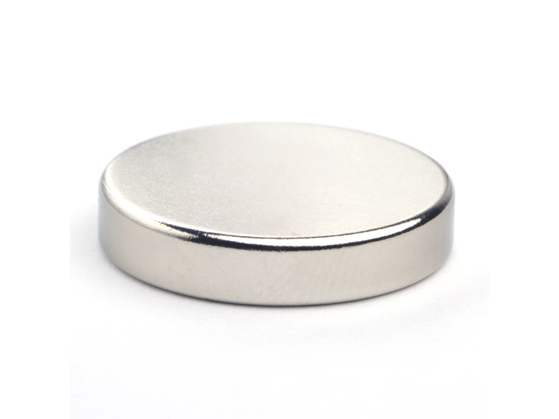 D25 x 5 / N38 - Neodymmagnet (NdFeB)