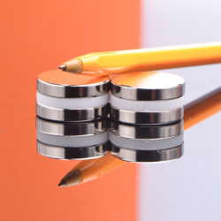 D25 x 5 / N38 - Neodymmagnet (NdFeB)