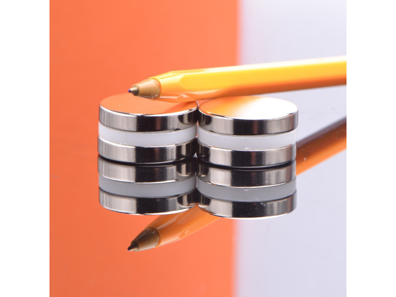 D25 x 5 / N38 - Neodymmagnet (NdFeB)