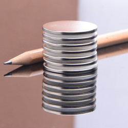 D30 x 2 / N38 - Neodimov magnet (NdFeB)