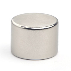 D14 x 10 / N38H - Neodimov magnet (NdFeB)