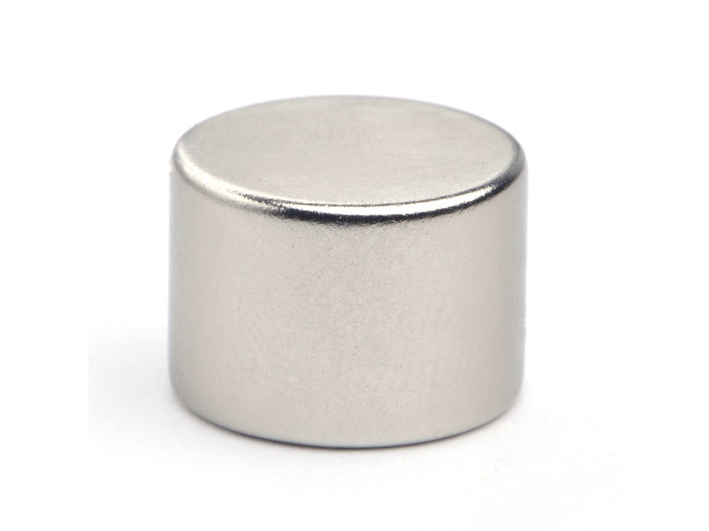 D14 x 10 / N38H - Neodimov magnet (NdFeB)
