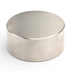 D55 x 25 / N35 - Neodimov magnet (NdFeB)