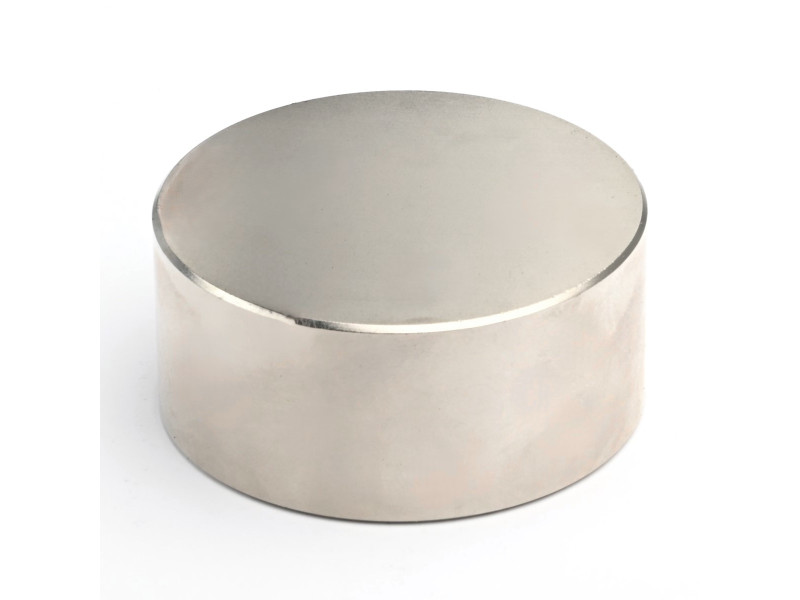 D55 x 25 / N35 - Neodymmagnet (NdFeB)