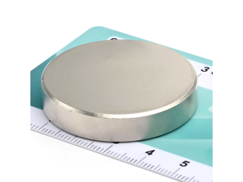 D40 x 8 / N42 - Neodimov magnet (NdFeB)