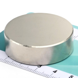 D38 x 12 / N38 - Neodimov magnet (NdFeB)
