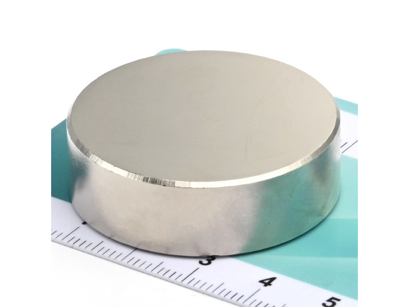 D38 x 12 / N38 - Neodymmagnet (NdFeB)