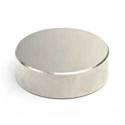 D38 x 12 / N38 - Neodímium mágnes (NdFeB)