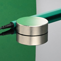 D38 x 12 / N38 - Neodimov magnet (NdFeB)