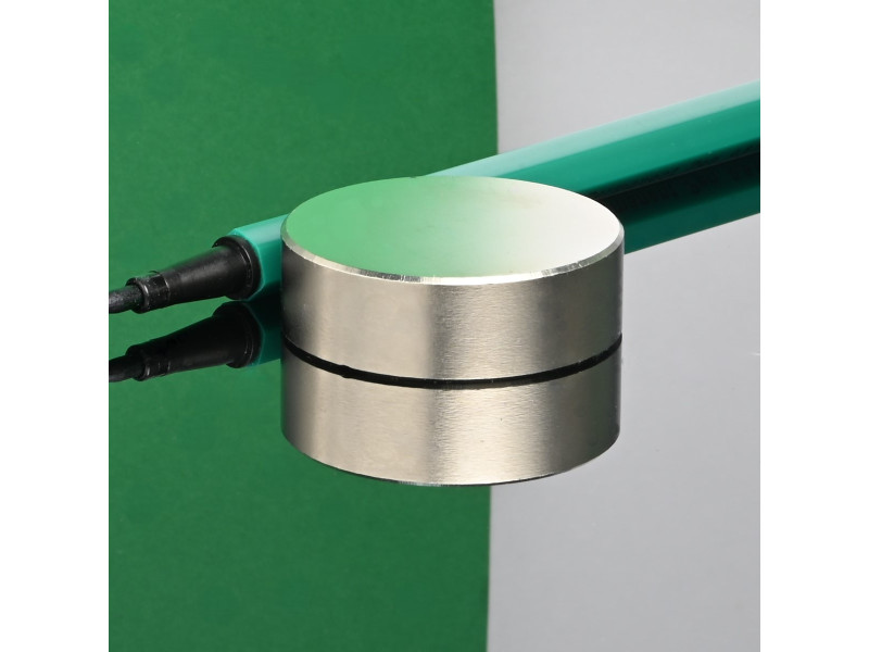 D38 x 12 / N38 - Neodimov magnet (NdFeB)