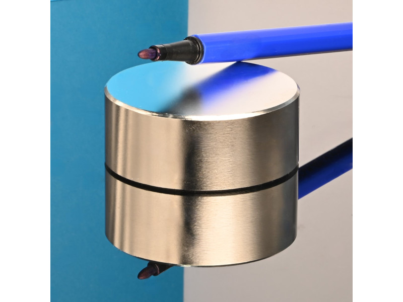 D50 x 20 / N42 - Neodymmagnet (NdFeB)
