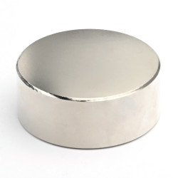 D50 x 20 / N42 - Neodymmagnet (NdFeB)