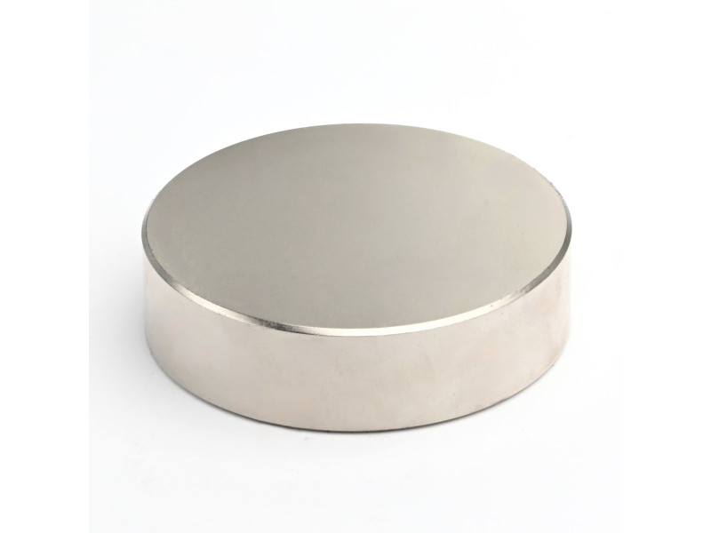 D55 x 15 / N35 - Neodimov magnet (NdFeB)