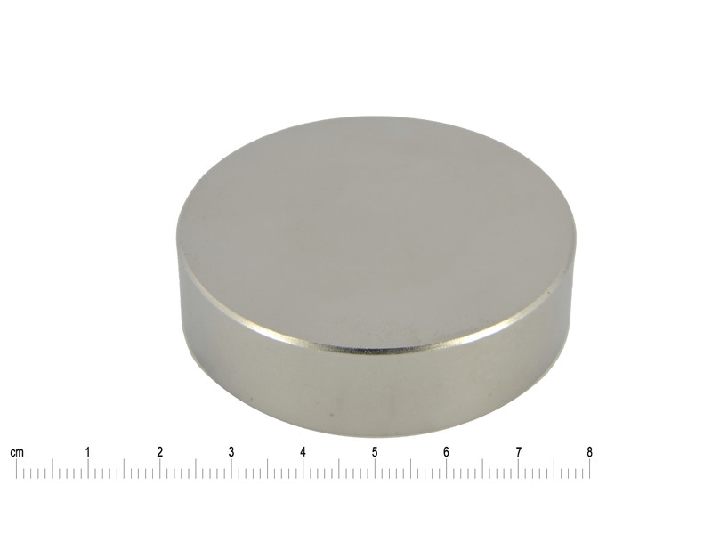 D55 x 15 / N35 - Neodymmagnet (NdFeB)