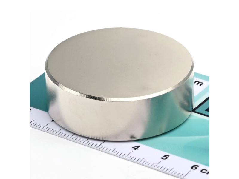 D45 x 15 / N35 - Neodymmagnet (NdFeB)