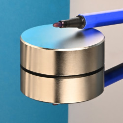 D45 x 15 / N35 - Neodymmagnet (NdFeB)