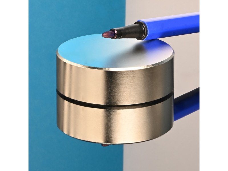 D45 x 15 / N35 - Neodymmagnet (NdFeB)