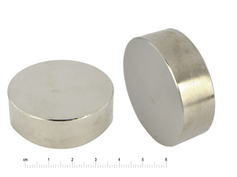 D45 x 15 / N35 - Neodimov magnet (NdFeB)