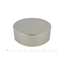 D60 x 20 / N38 - Neodymmagnet (NdFeB)