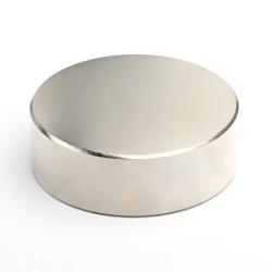 D60 x 20 / N38 - Neodymmagnet (NdFeB)